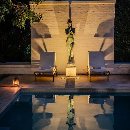 Grande Provence Hotel Franschhoek Luaran gambar