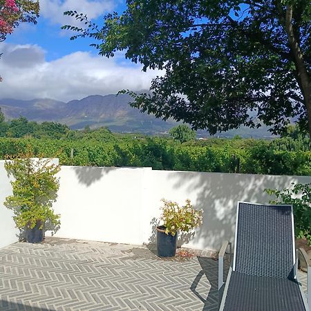Grande Provence Hotel Franschhoek Luaran gambar