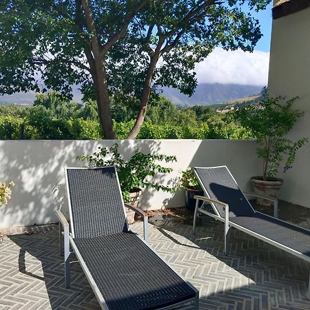 Grande Provence Hotel Franschhoek Luaran gambar
