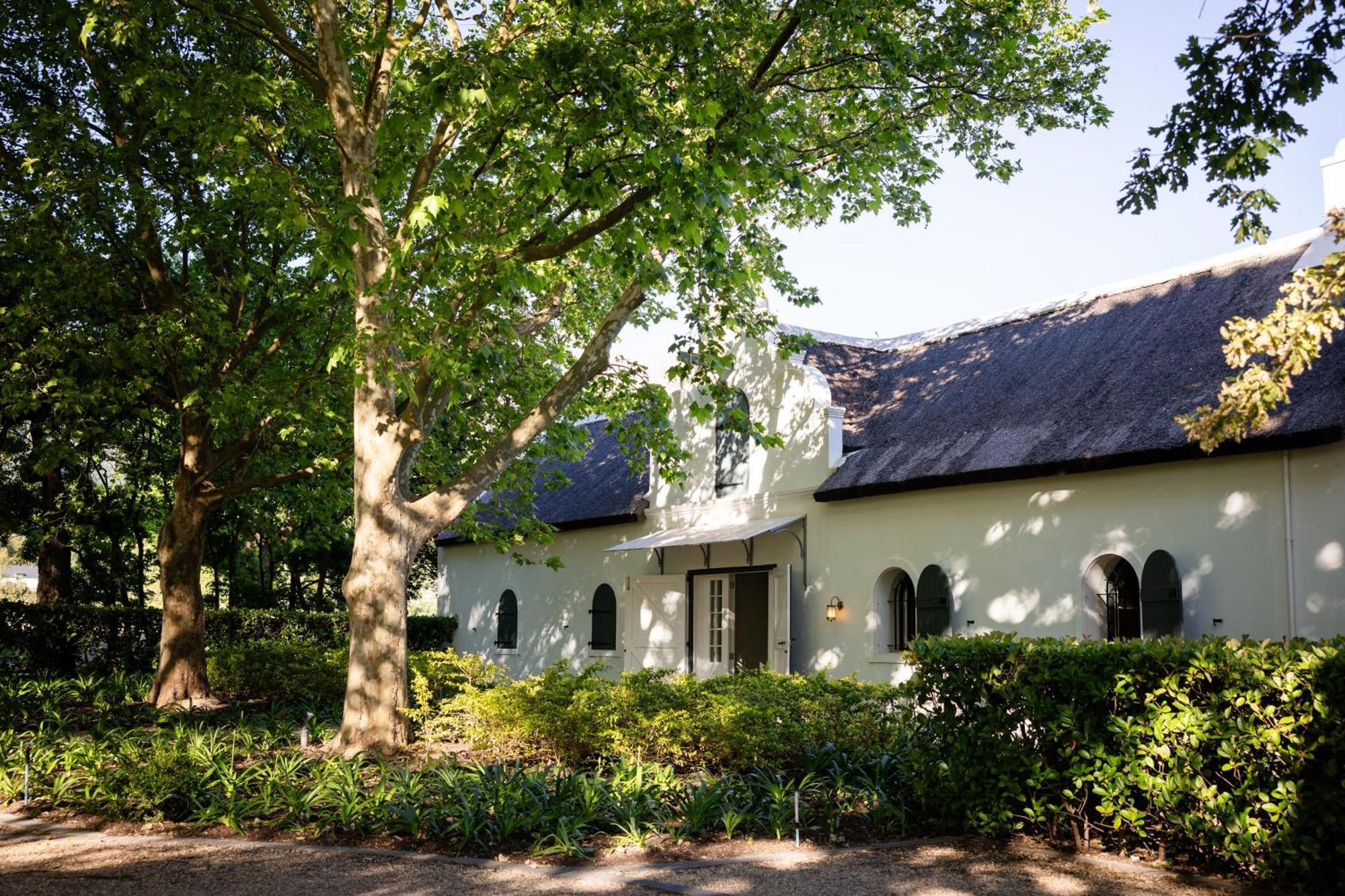 Grande Provence Hotel Franschhoek Luaran gambar