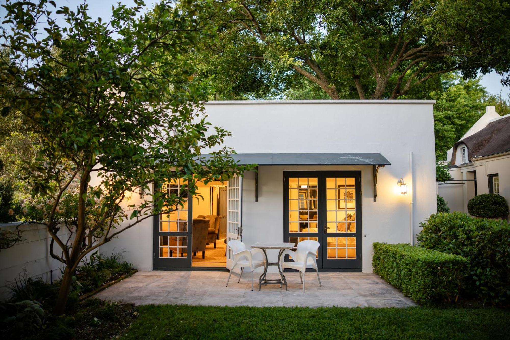 Grande Provence Hotel Franschhoek Luaran gambar