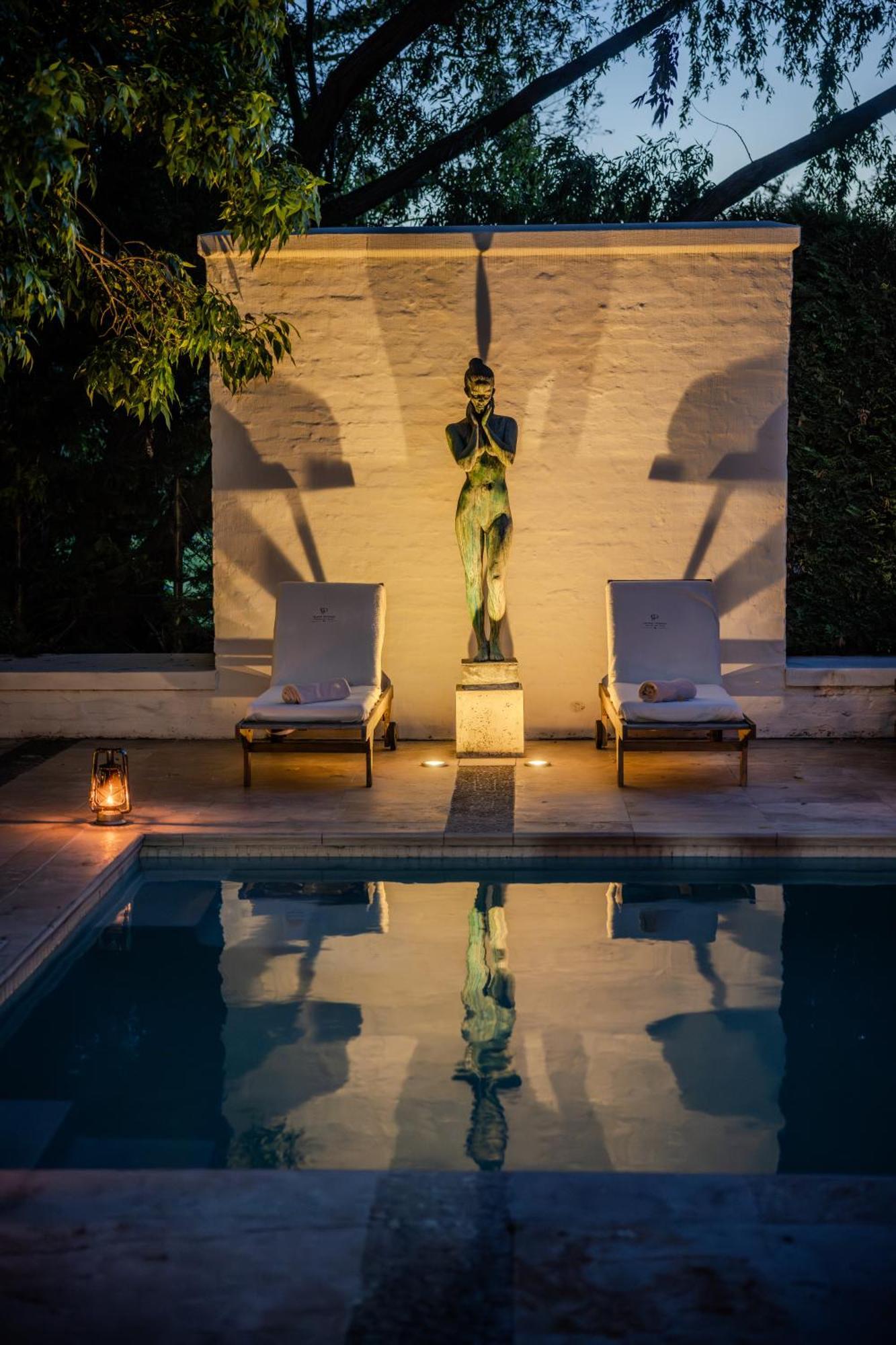 Grande Provence Hotel Franschhoek Luaran gambar