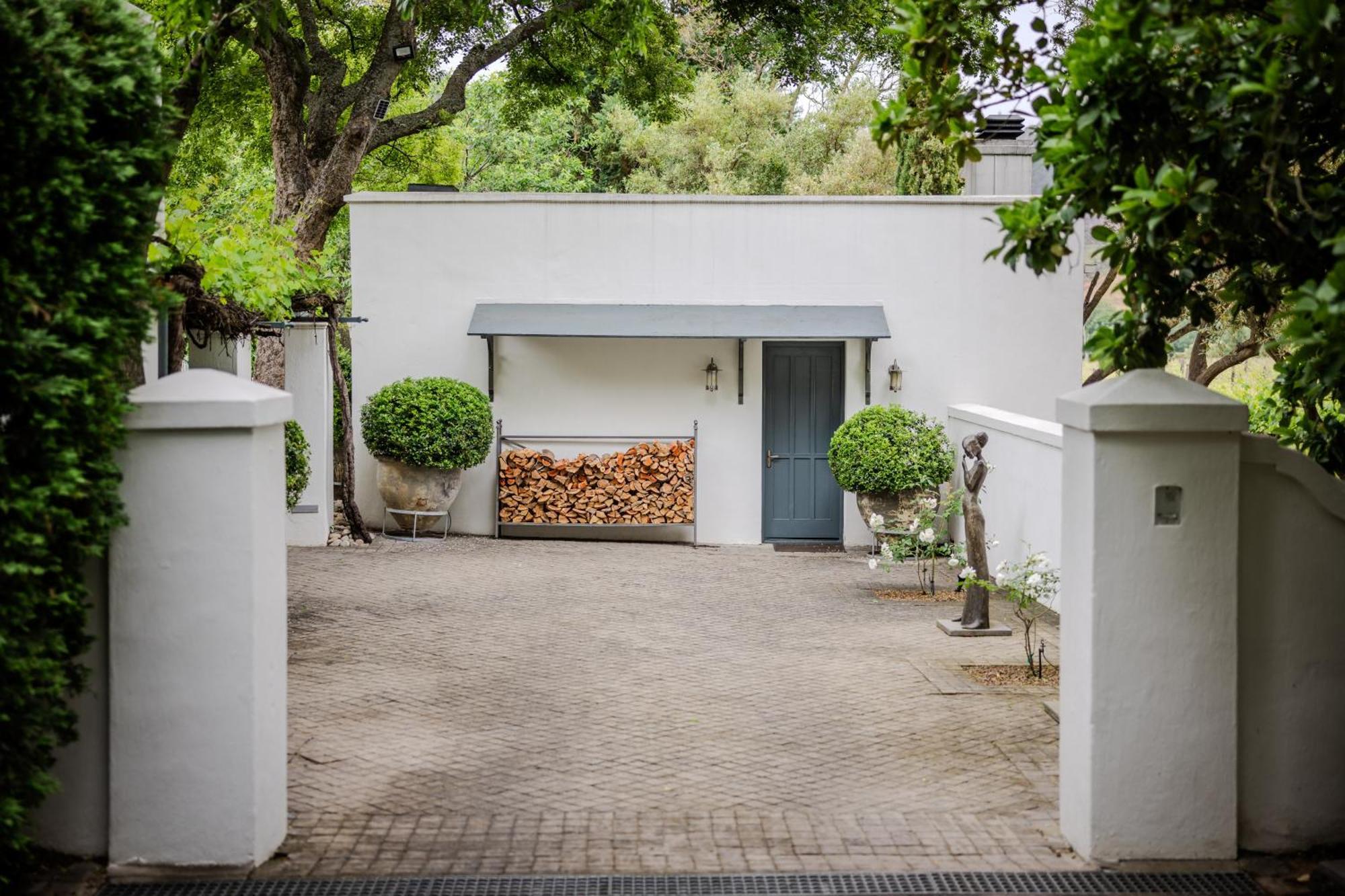 Grande Provence Hotel Franschhoek Luaran gambar