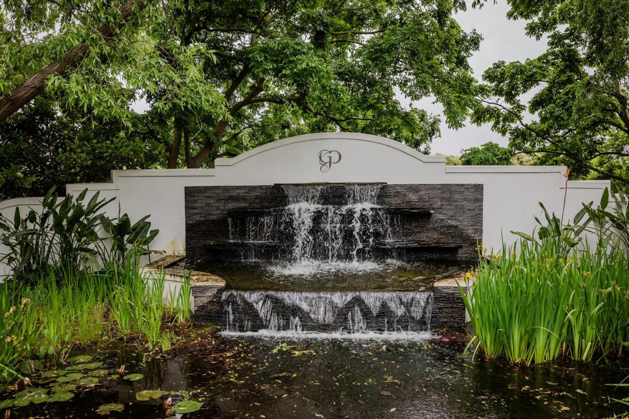 Grande Provence Hotel Franschhoek Luaran gambar