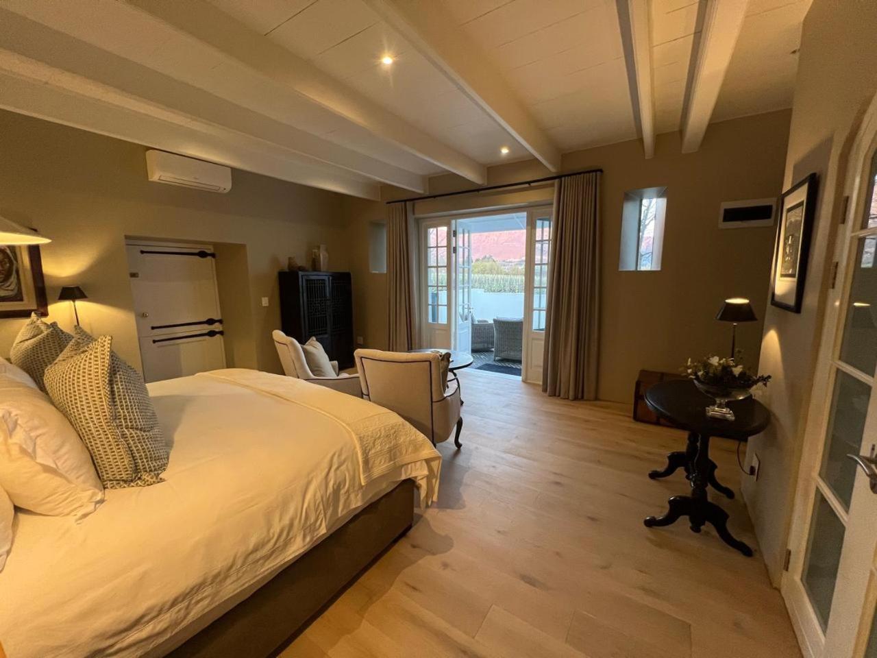 Grande Provence Hotel Franschhoek Luaran gambar