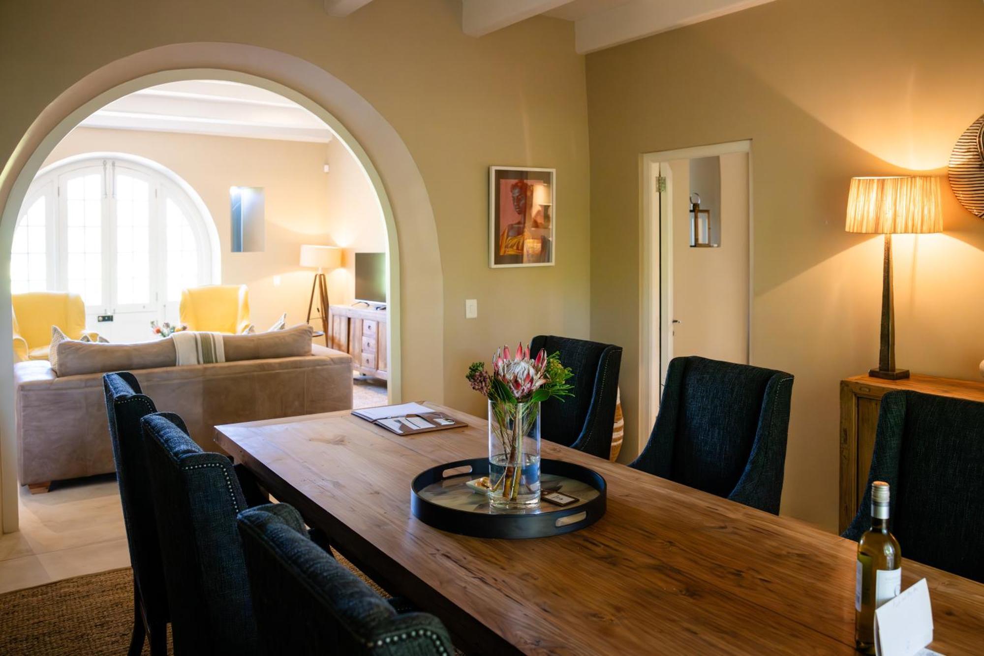 Grande Provence Hotel Franschhoek Luaran gambar