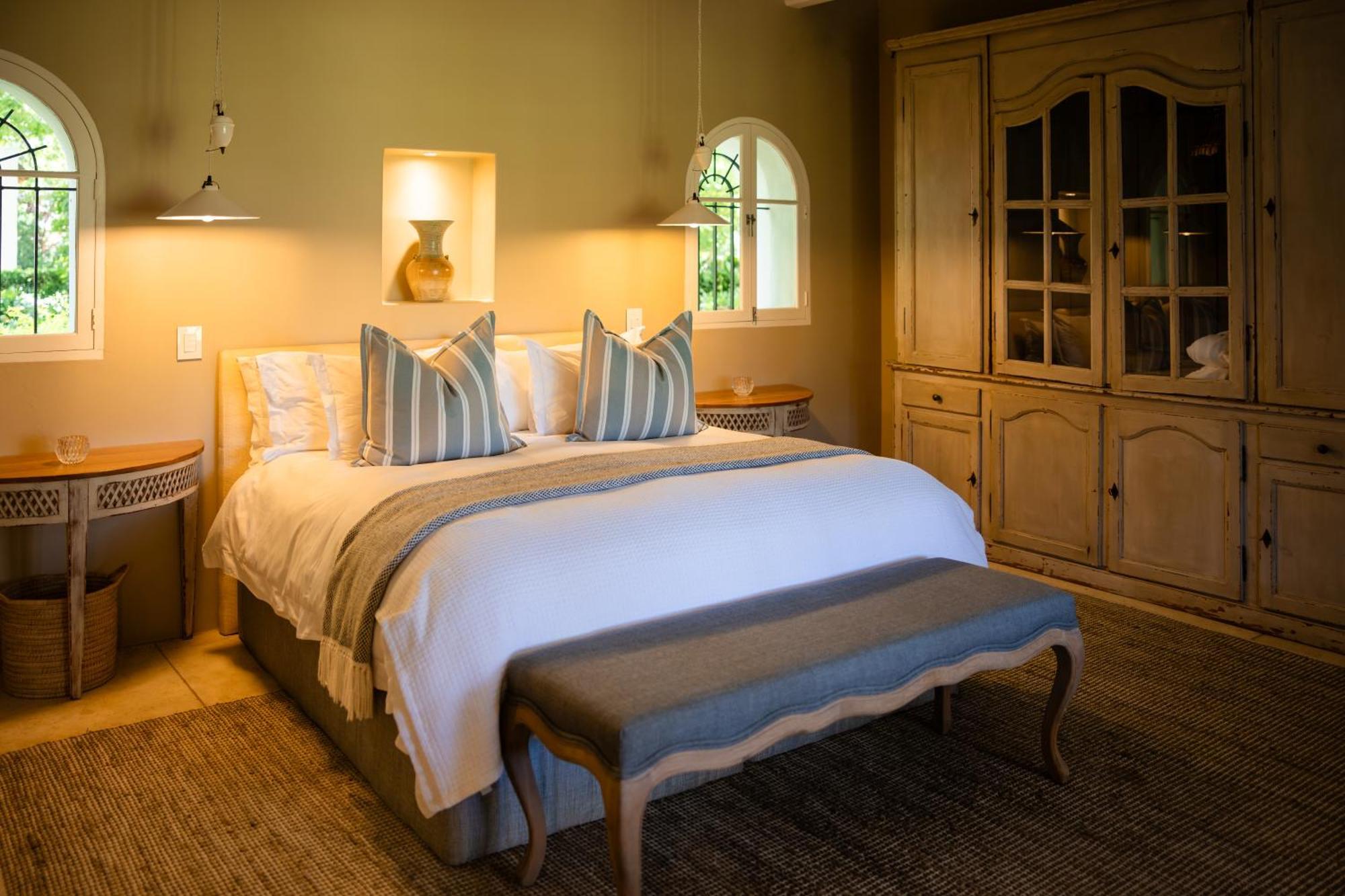 Grande Provence Hotel Franschhoek Luaran gambar