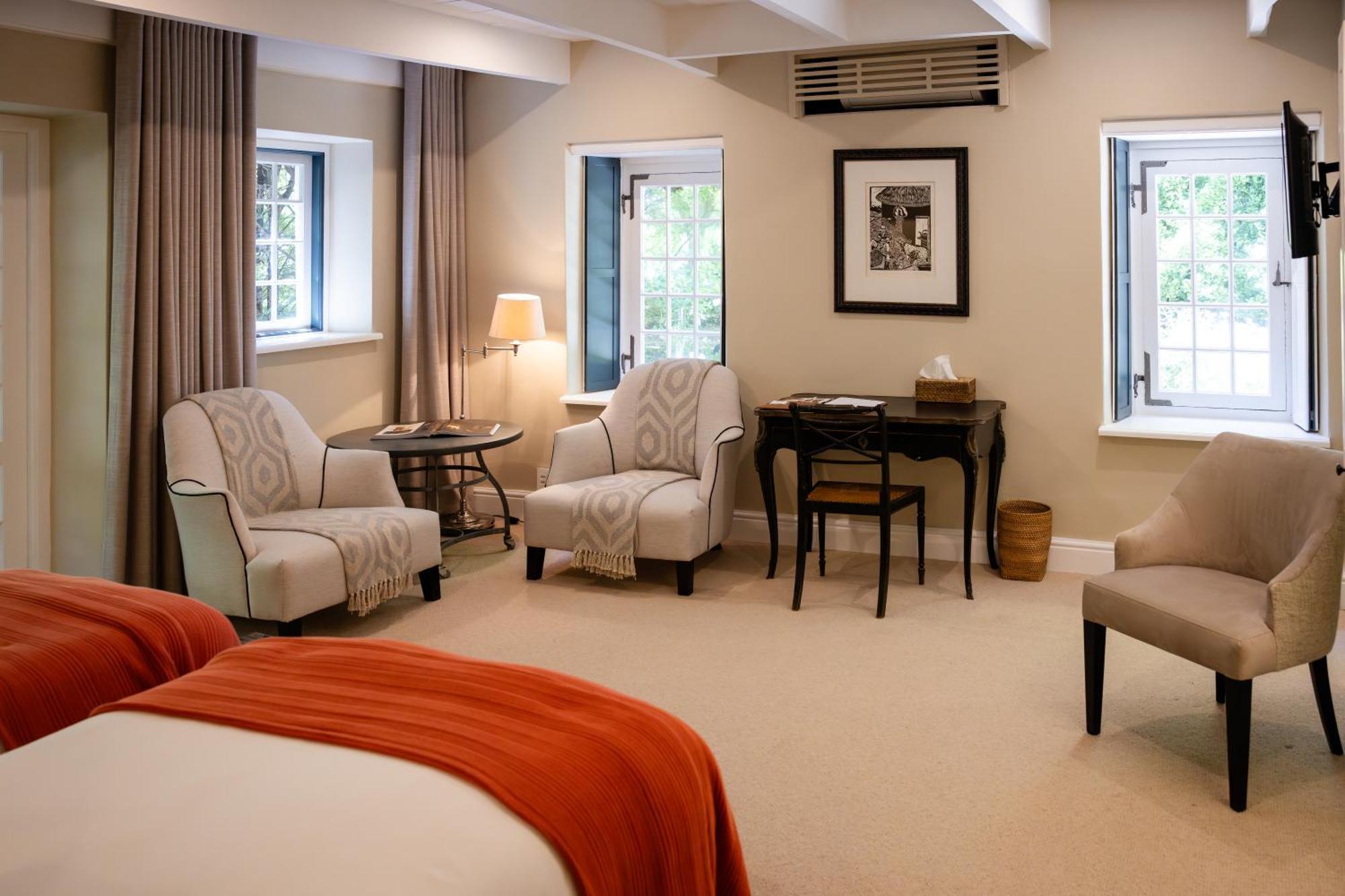 Grande Provence Hotel Franschhoek Luaran gambar