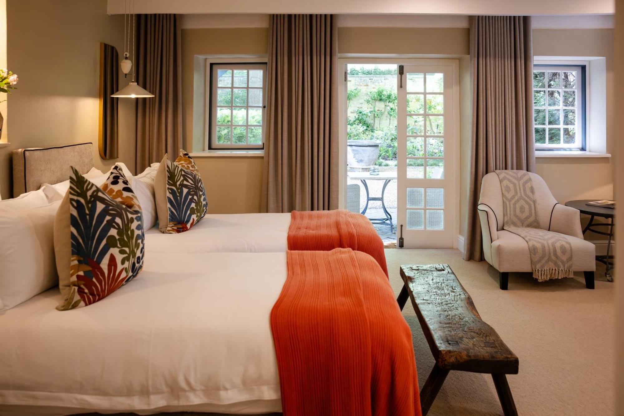 Grande Provence Hotel Franschhoek Luaran gambar