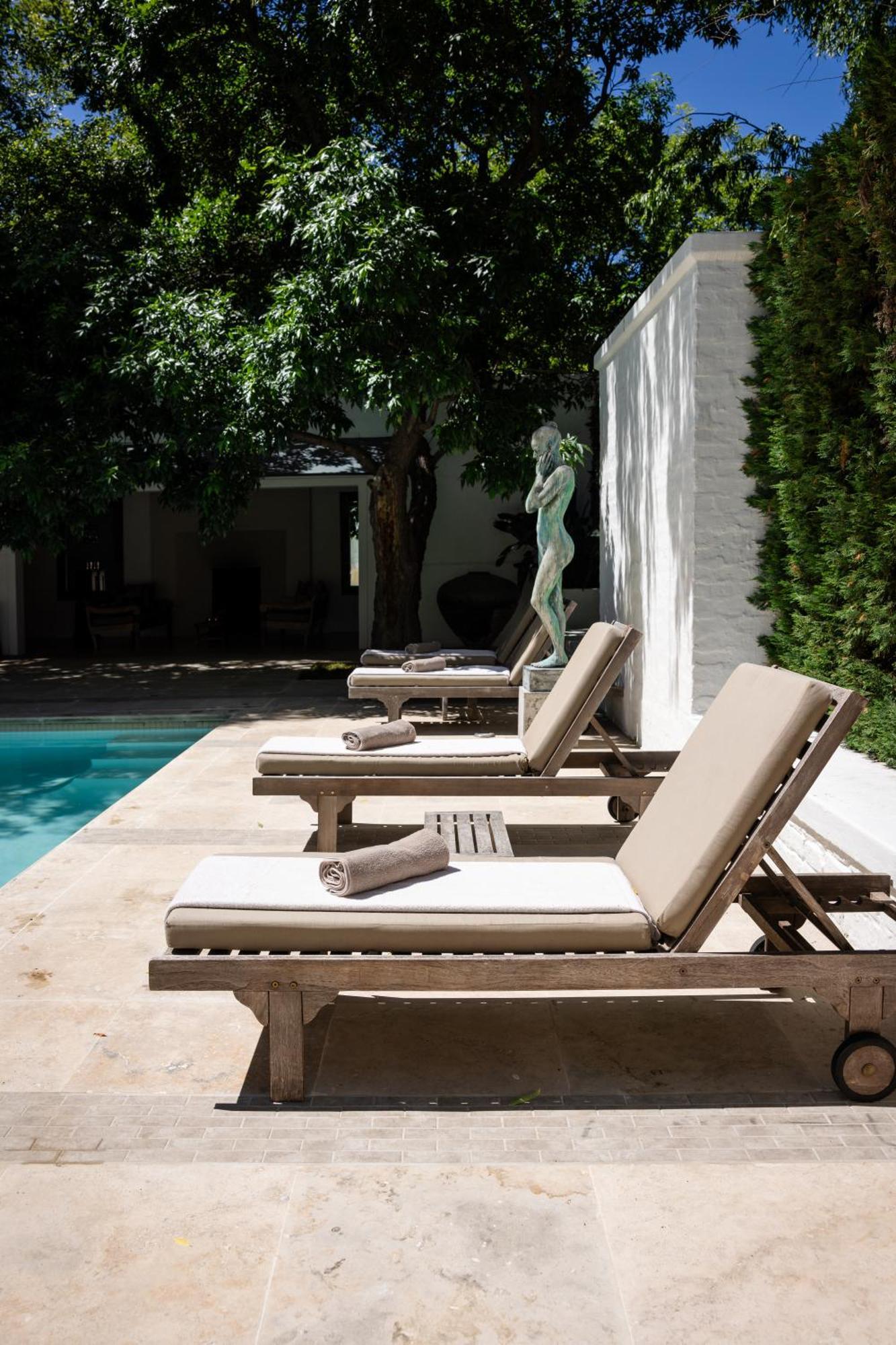 Grande Provence Hotel Franschhoek Luaran gambar