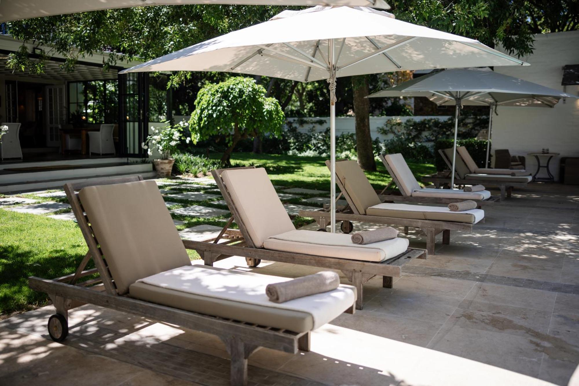Grande Provence Hotel Franschhoek Luaran gambar