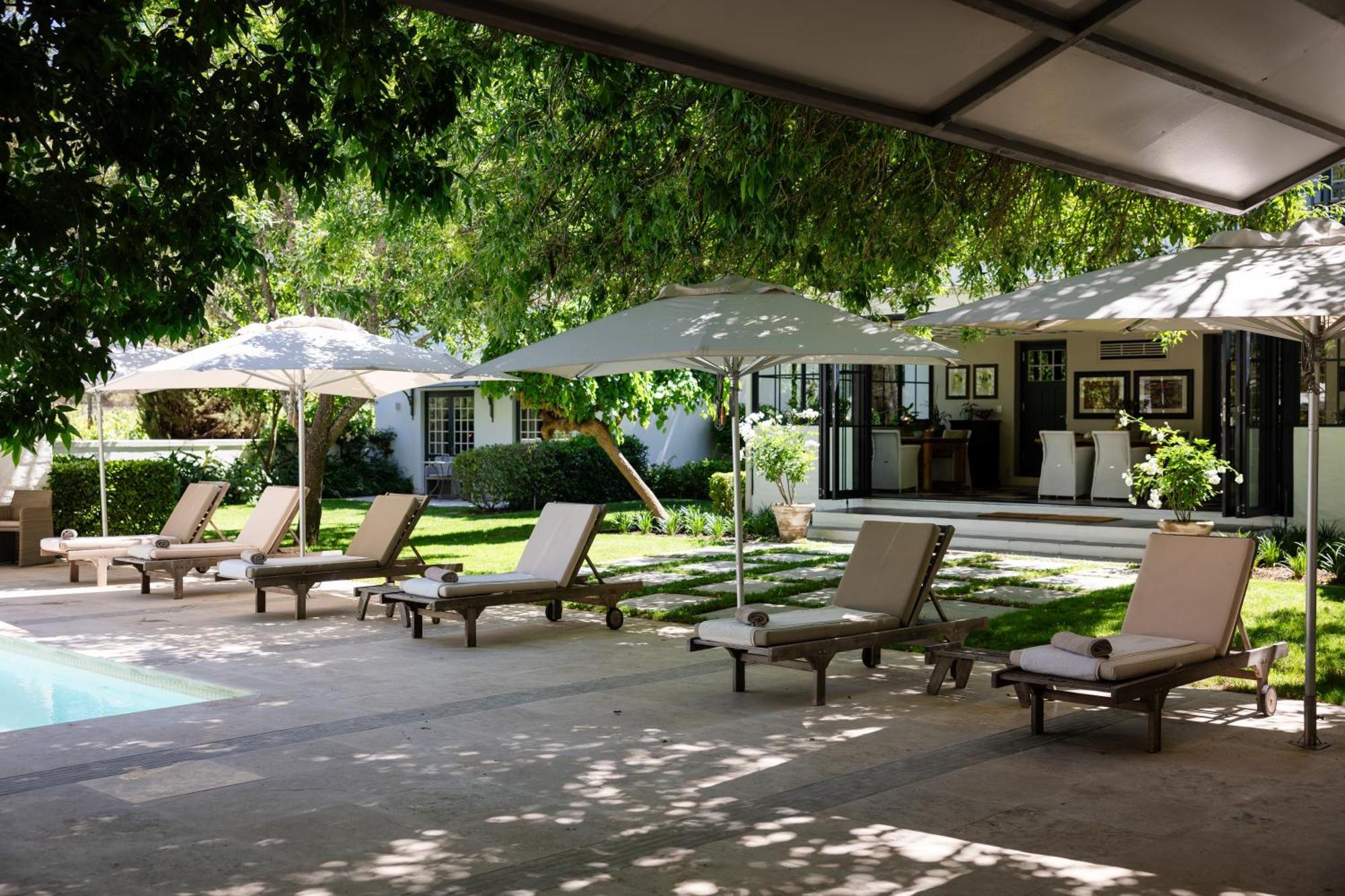 Grande Provence Hotel Franschhoek Luaran gambar