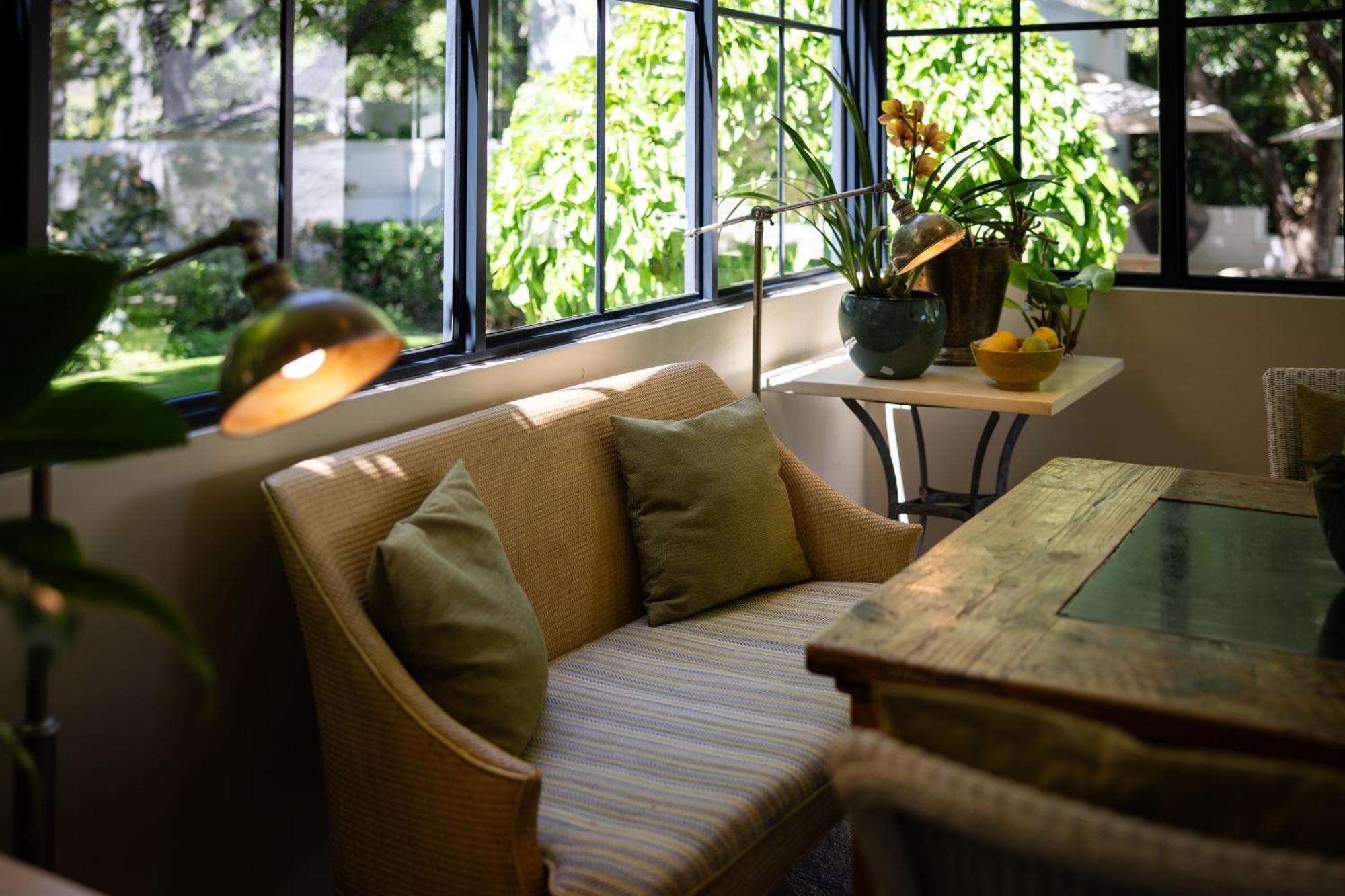 Grande Provence Hotel Franschhoek Luaran gambar