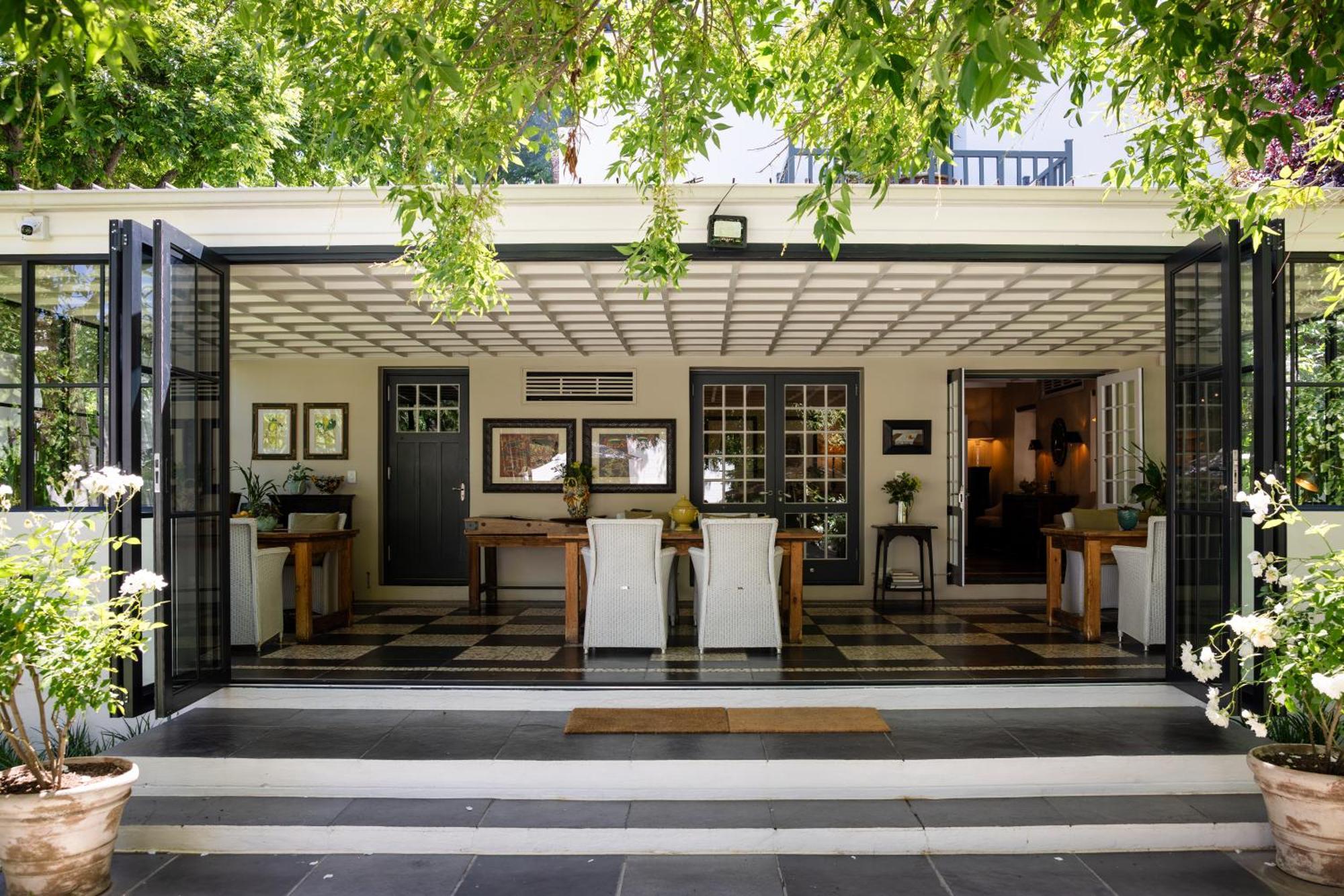 Grande Provence Hotel Franschhoek Luaran gambar