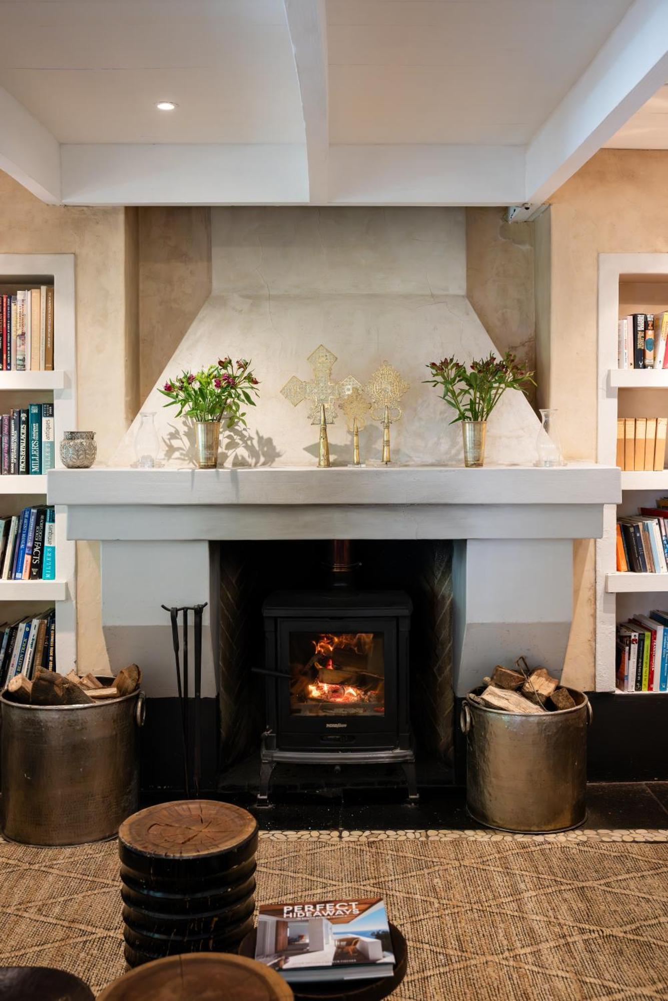 Grande Provence Hotel Franschhoek Luaran gambar