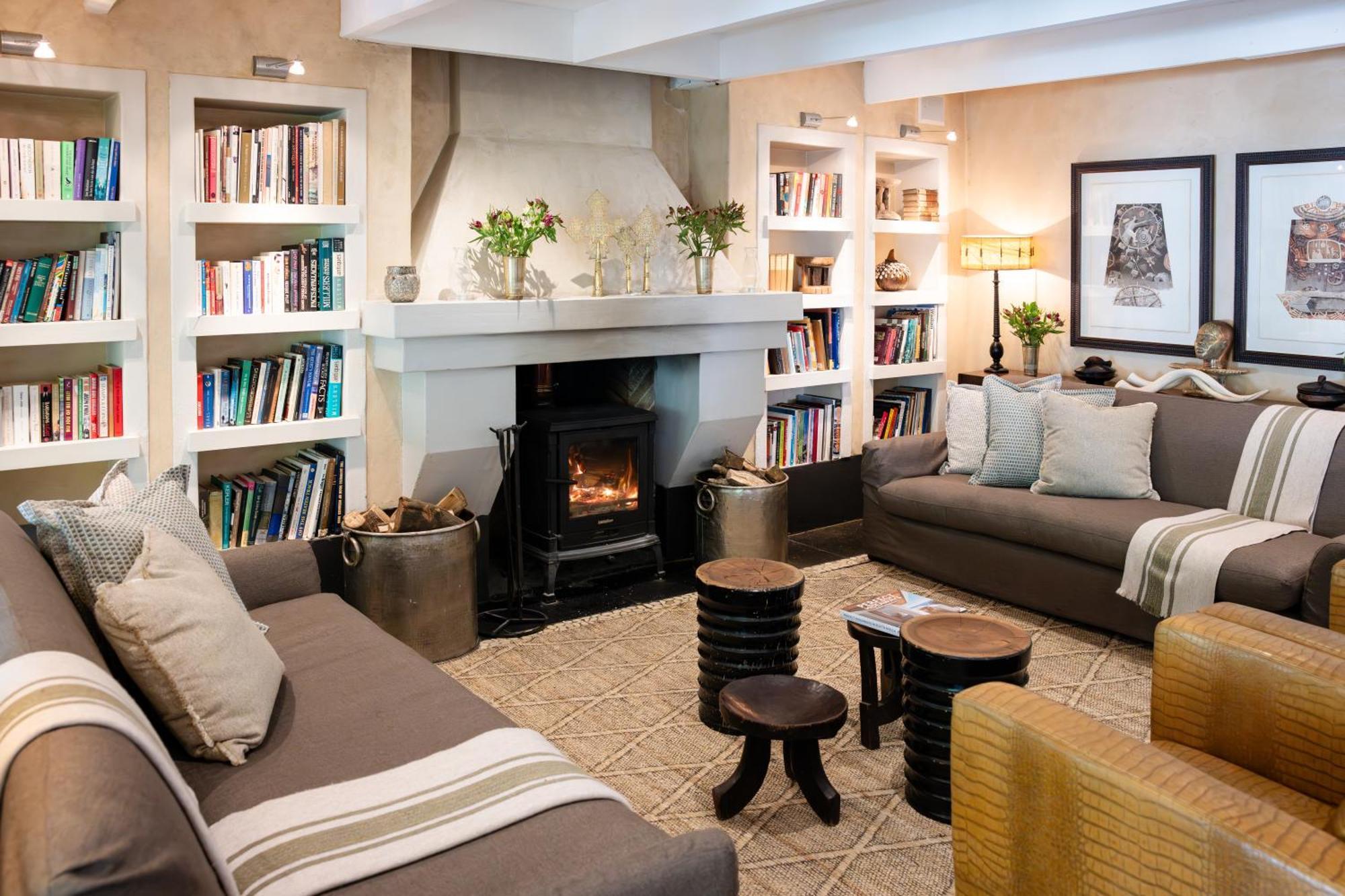 Grande Provence Hotel Franschhoek Luaran gambar