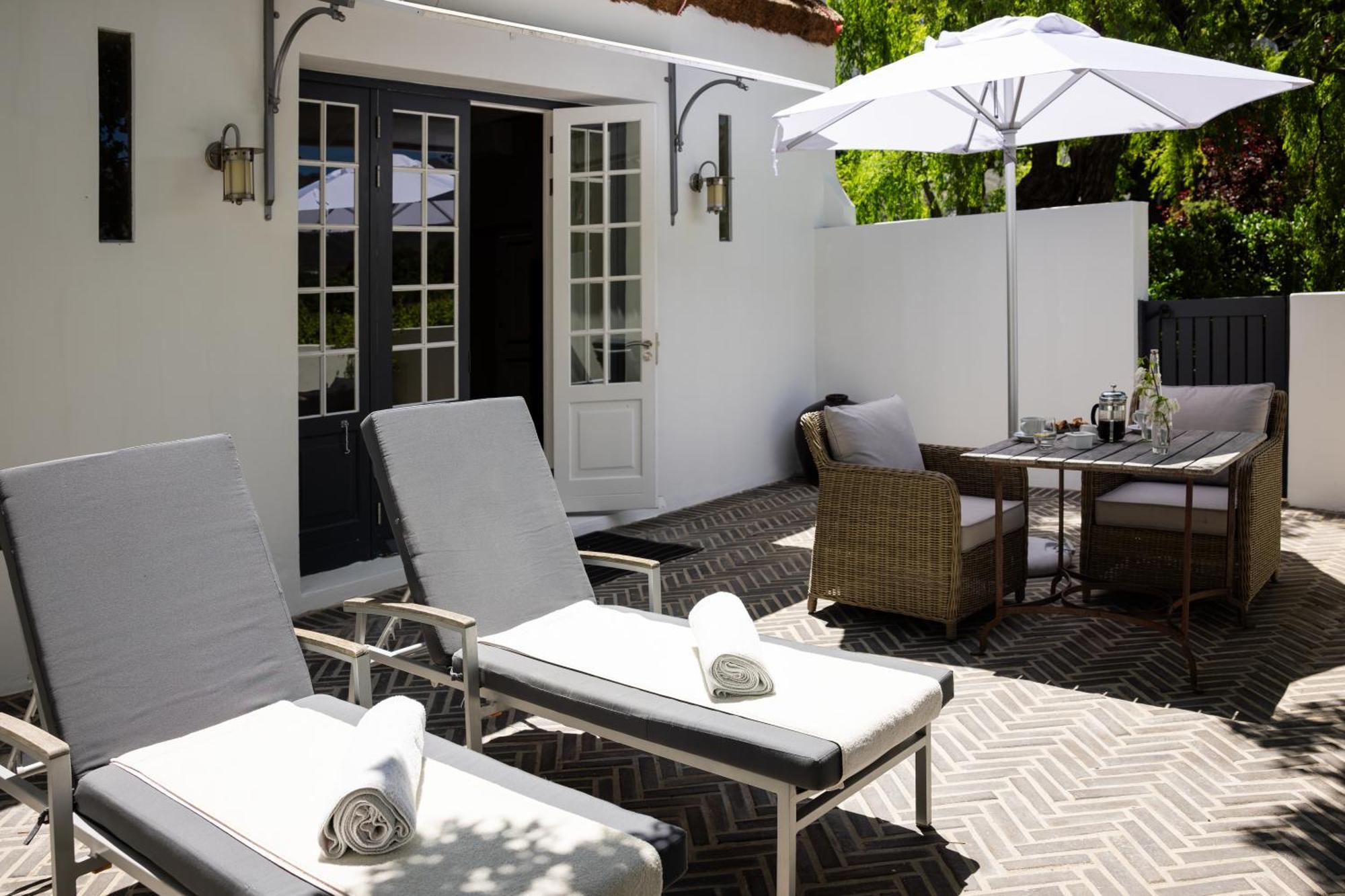 Grande Provence Hotel Franschhoek Luaran gambar