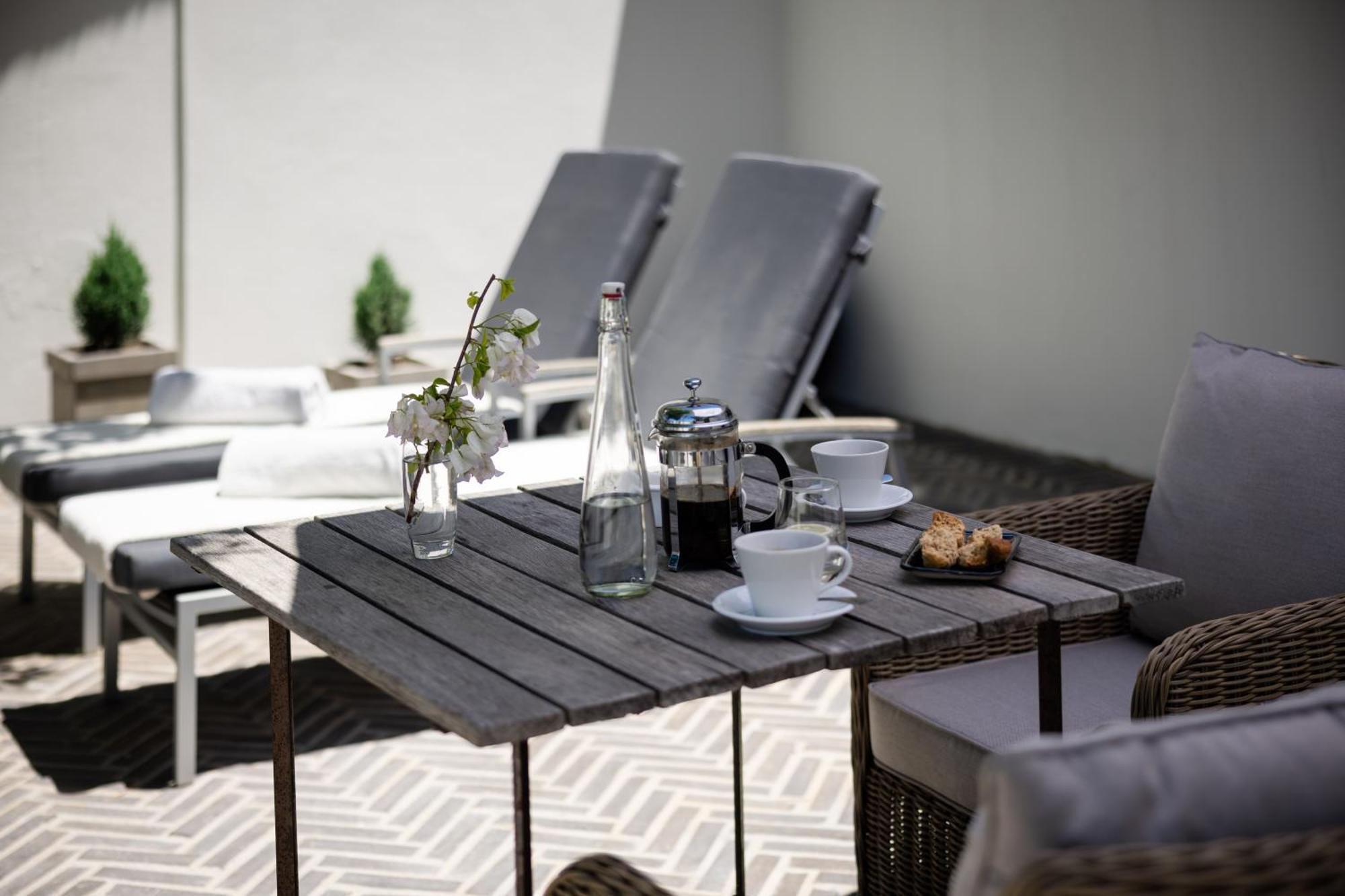 Grande Provence Hotel Franschhoek Luaran gambar