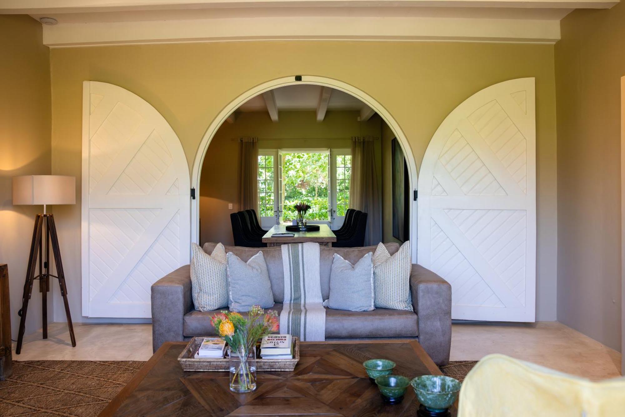 Grande Provence Hotel Franschhoek Luaran gambar