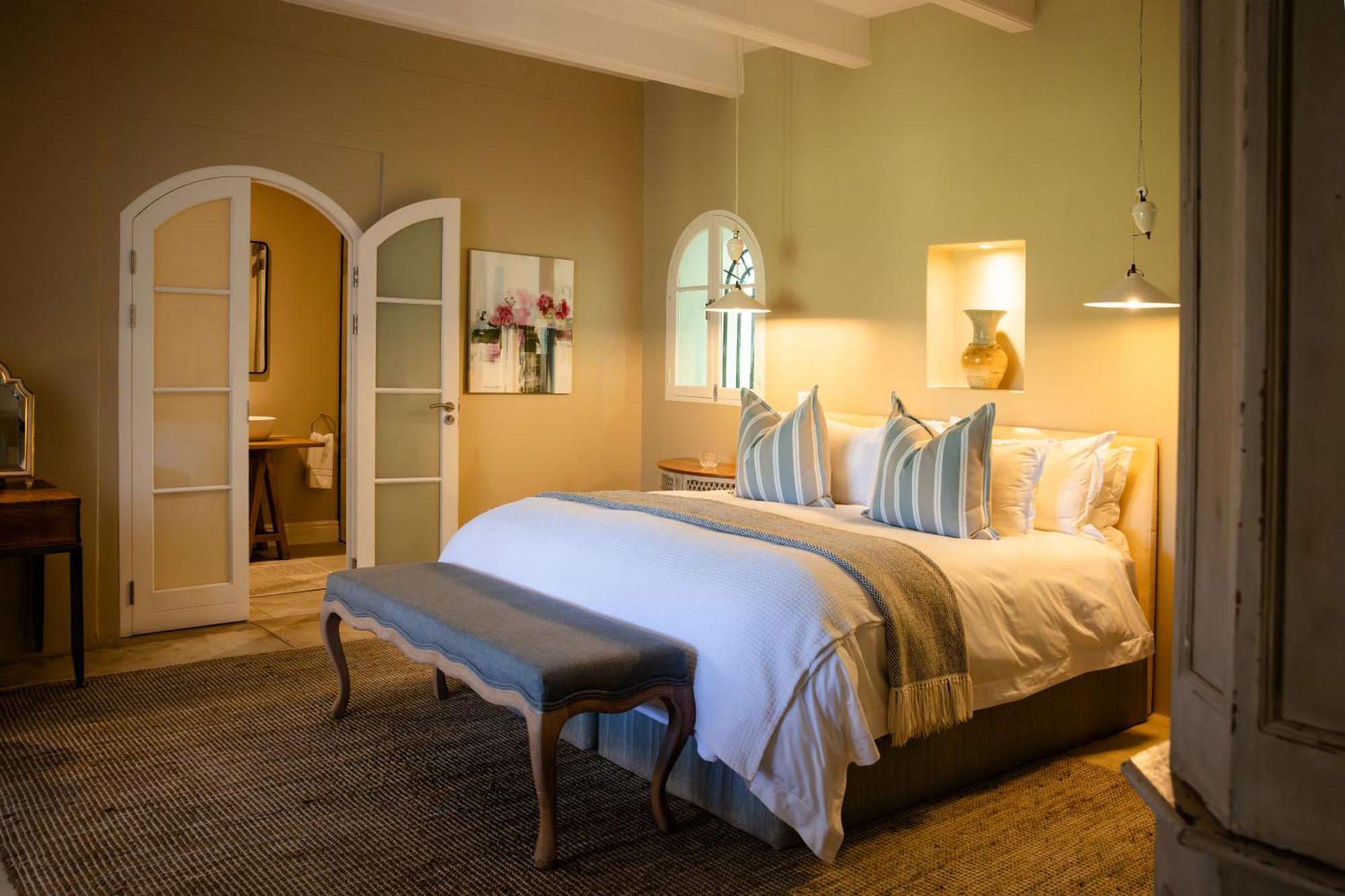 Grande Provence Hotel Franschhoek Luaran gambar