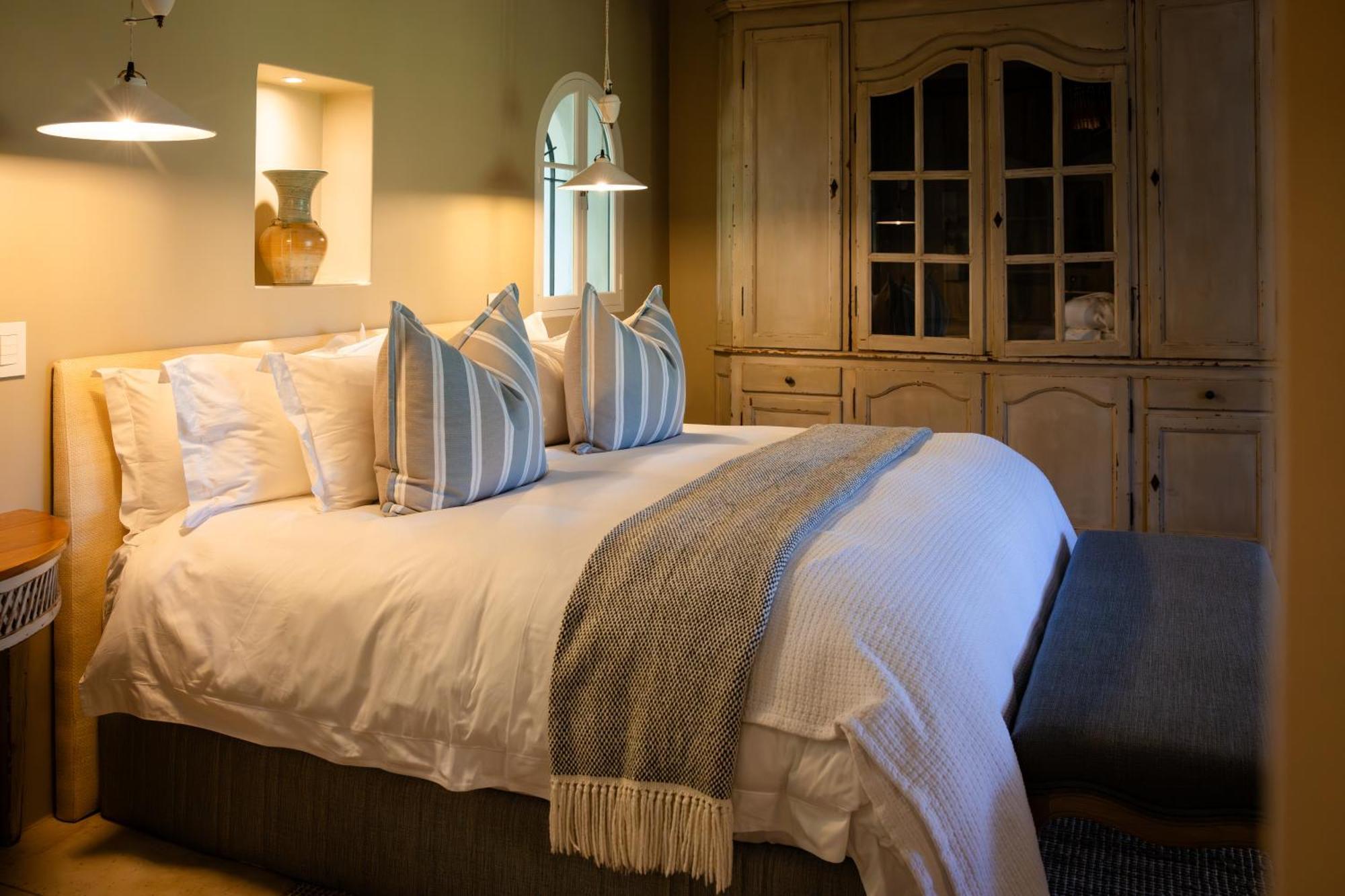 Grande Provence Hotel Franschhoek Luaran gambar