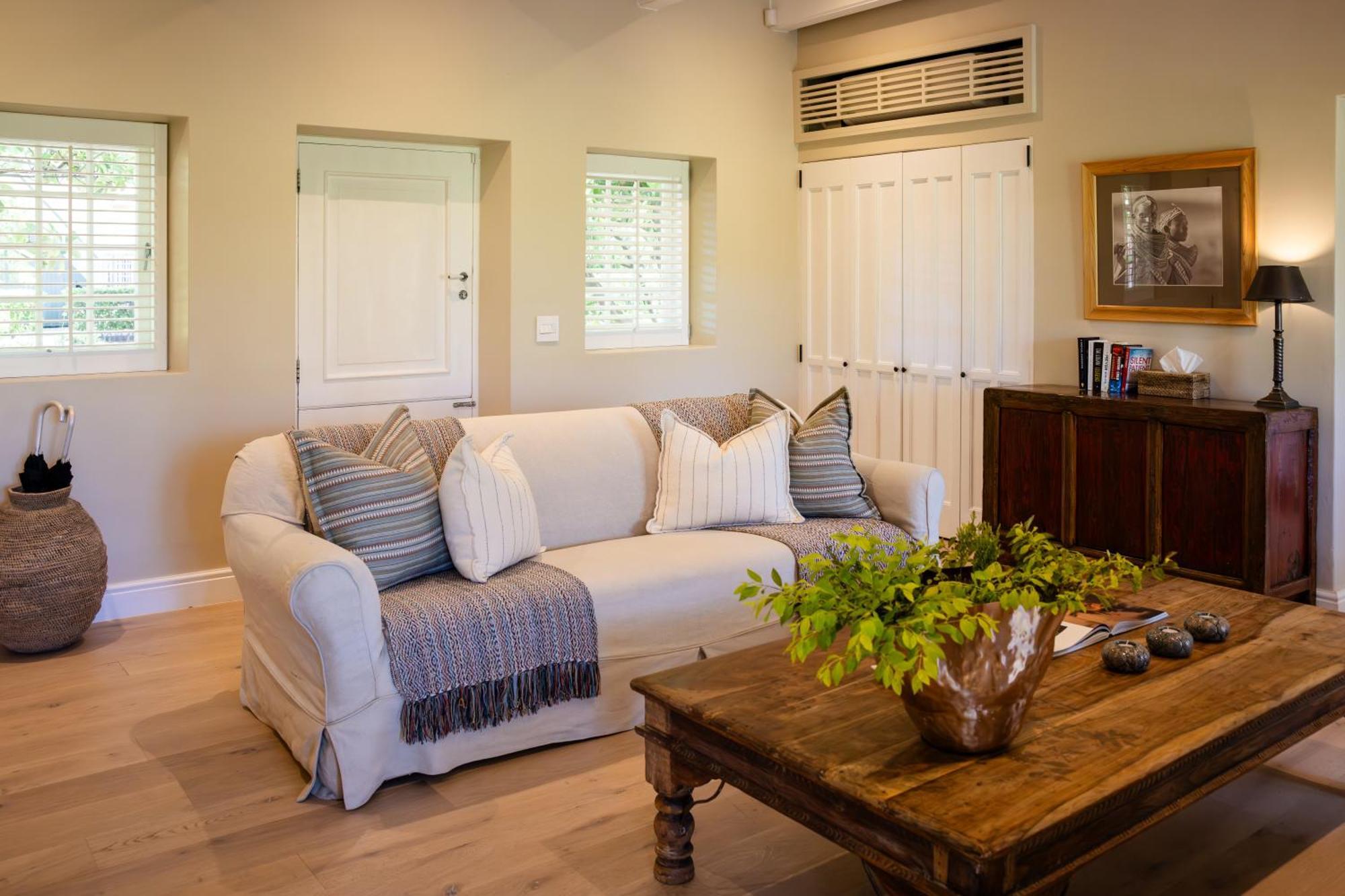 Grande Provence Hotel Franschhoek Luaran gambar
