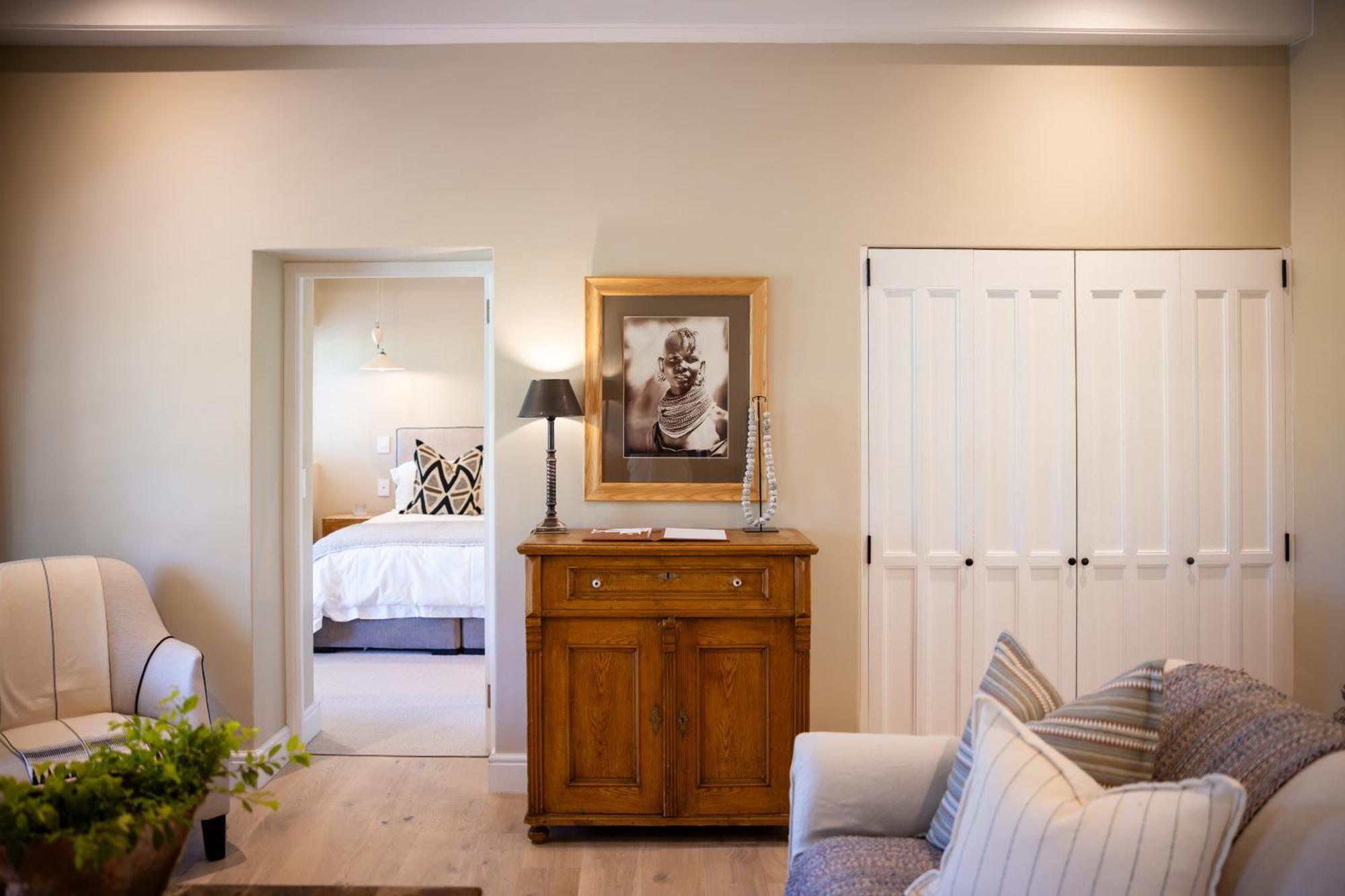 Grande Provence Hotel Franschhoek Luaran gambar