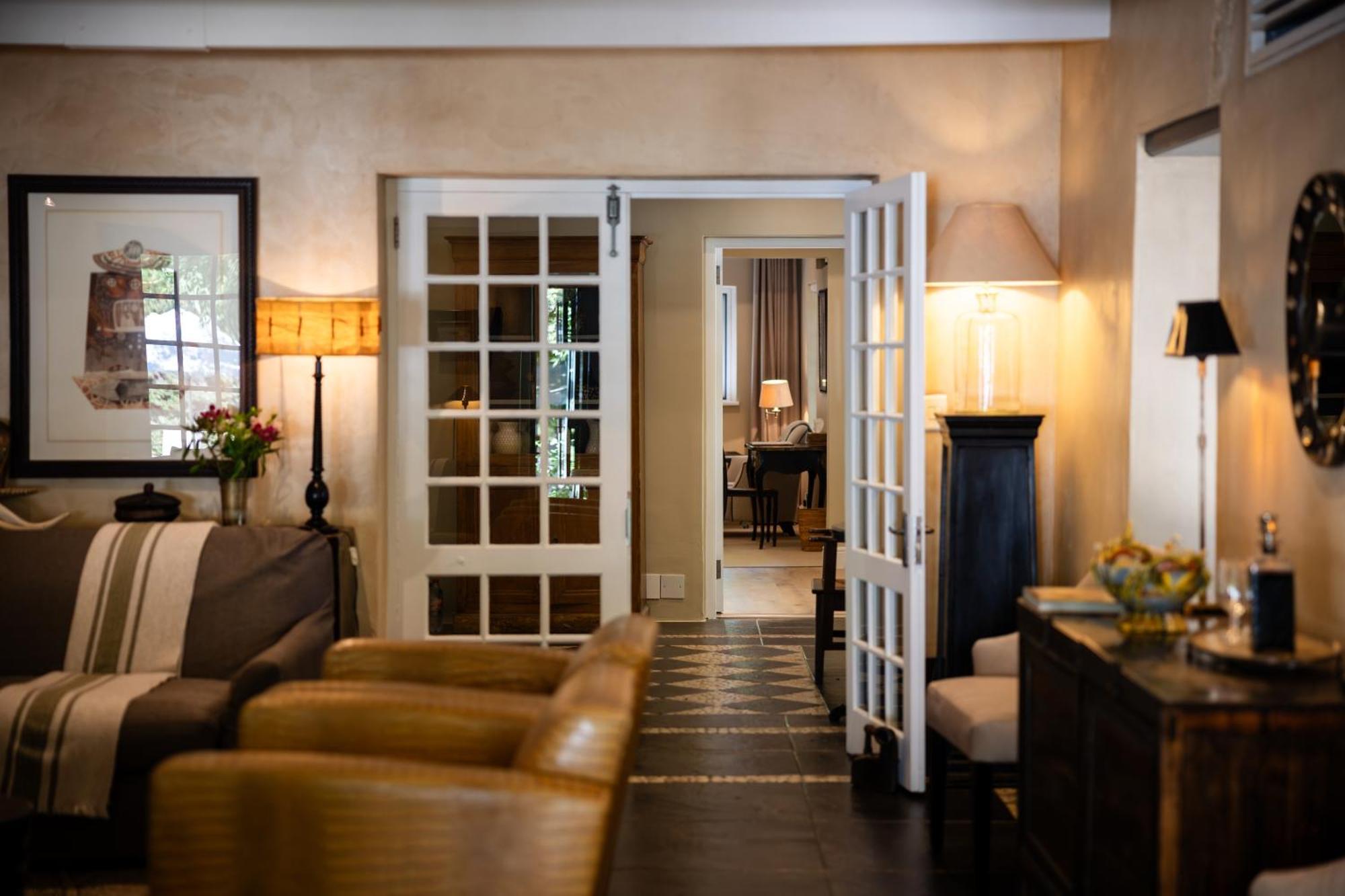 Grande Provence Hotel Franschhoek Luaran gambar