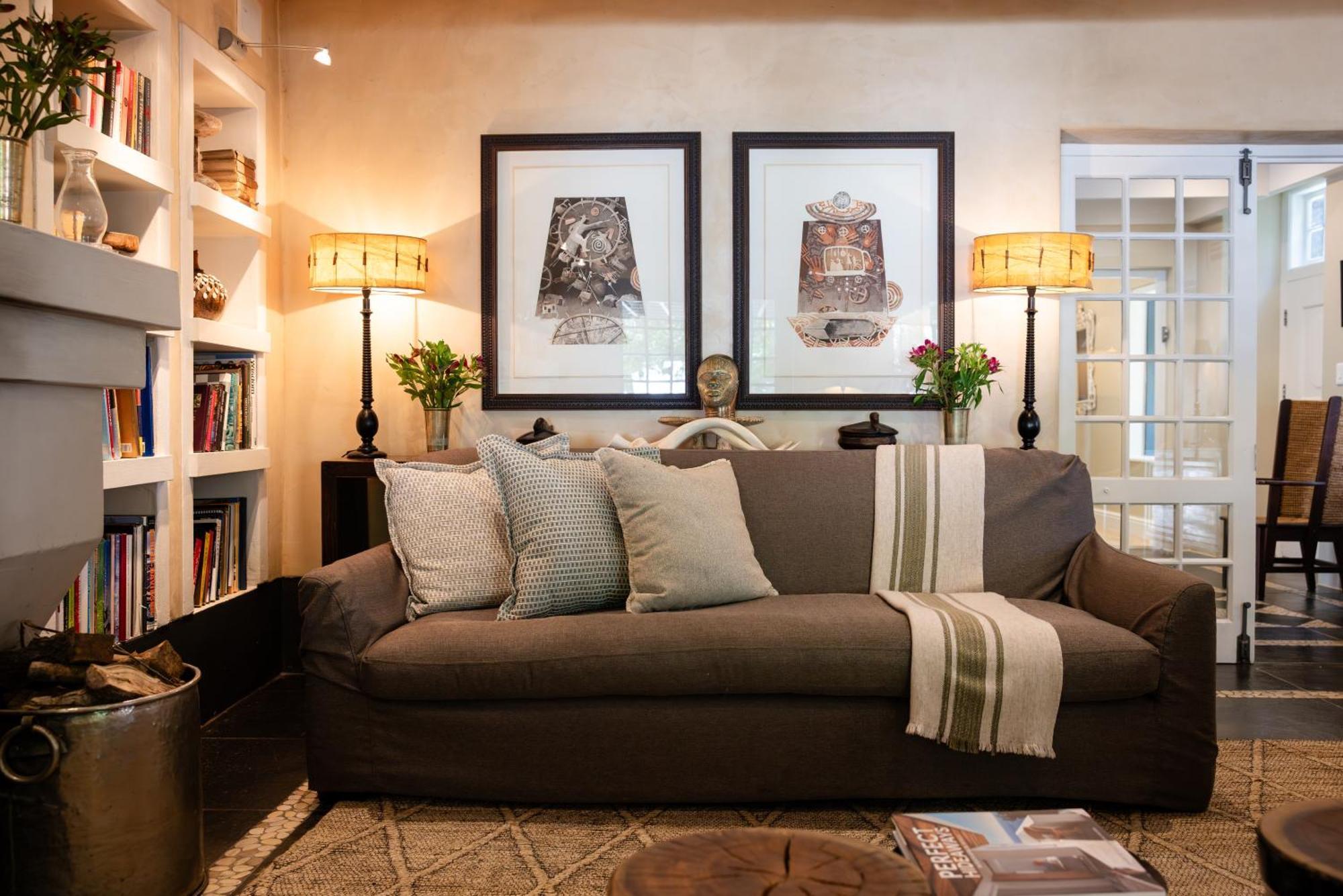 Grande Provence Hotel Franschhoek Luaran gambar