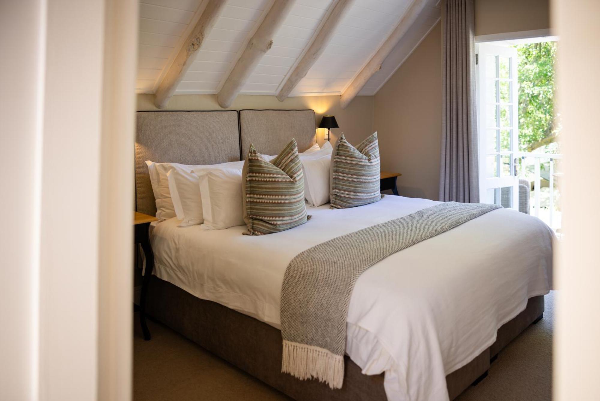 Grande Provence Hotel Franschhoek Luaran gambar