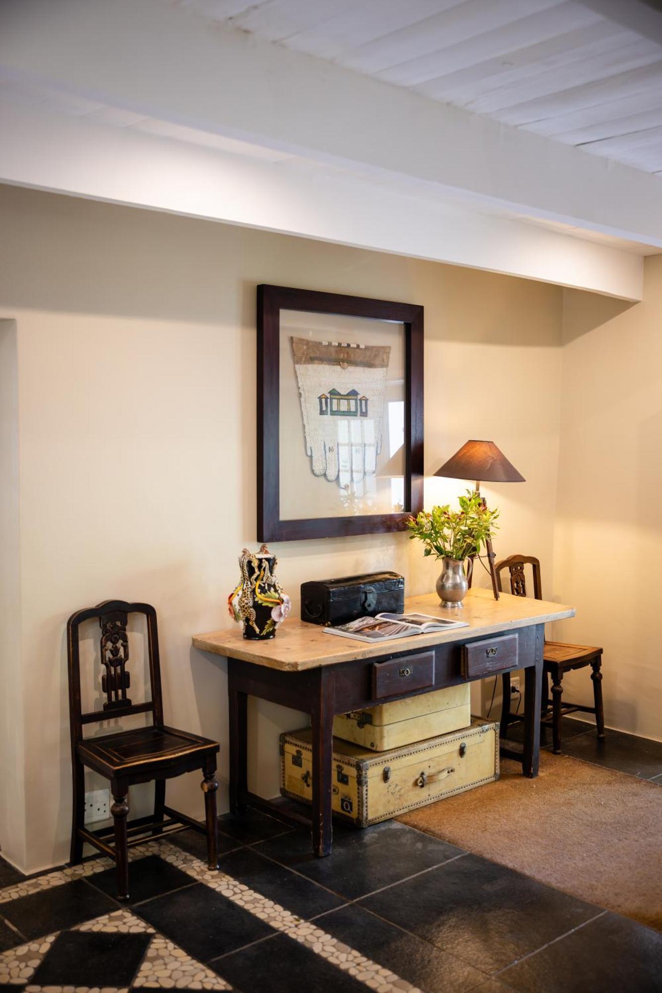 Grande Provence Hotel Franschhoek Luaran gambar