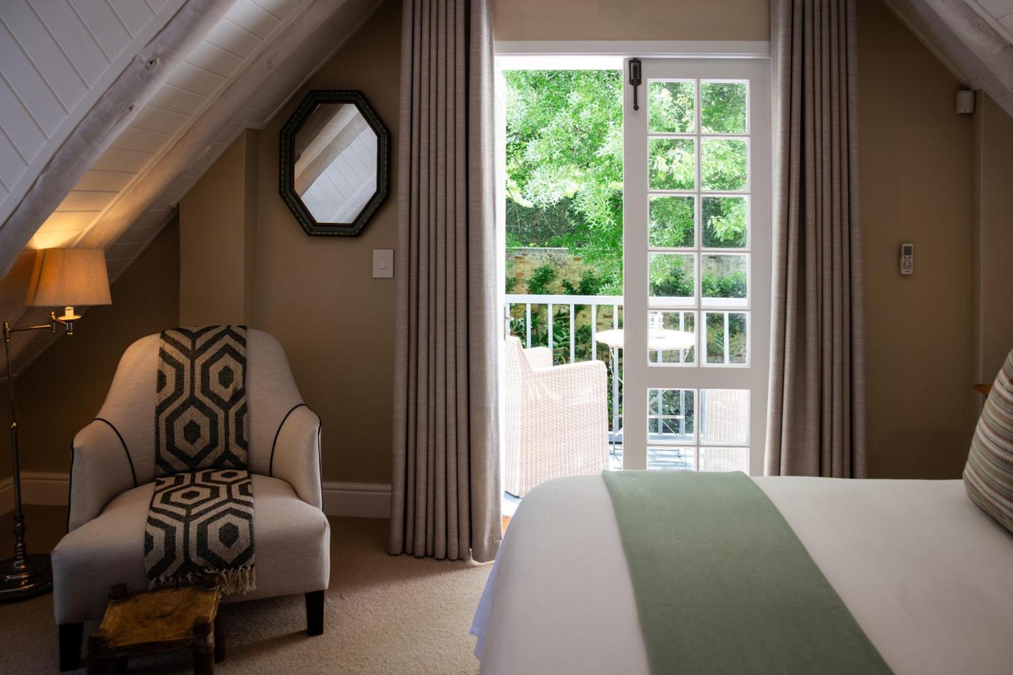 Grande Provence Hotel Franschhoek Luaran gambar