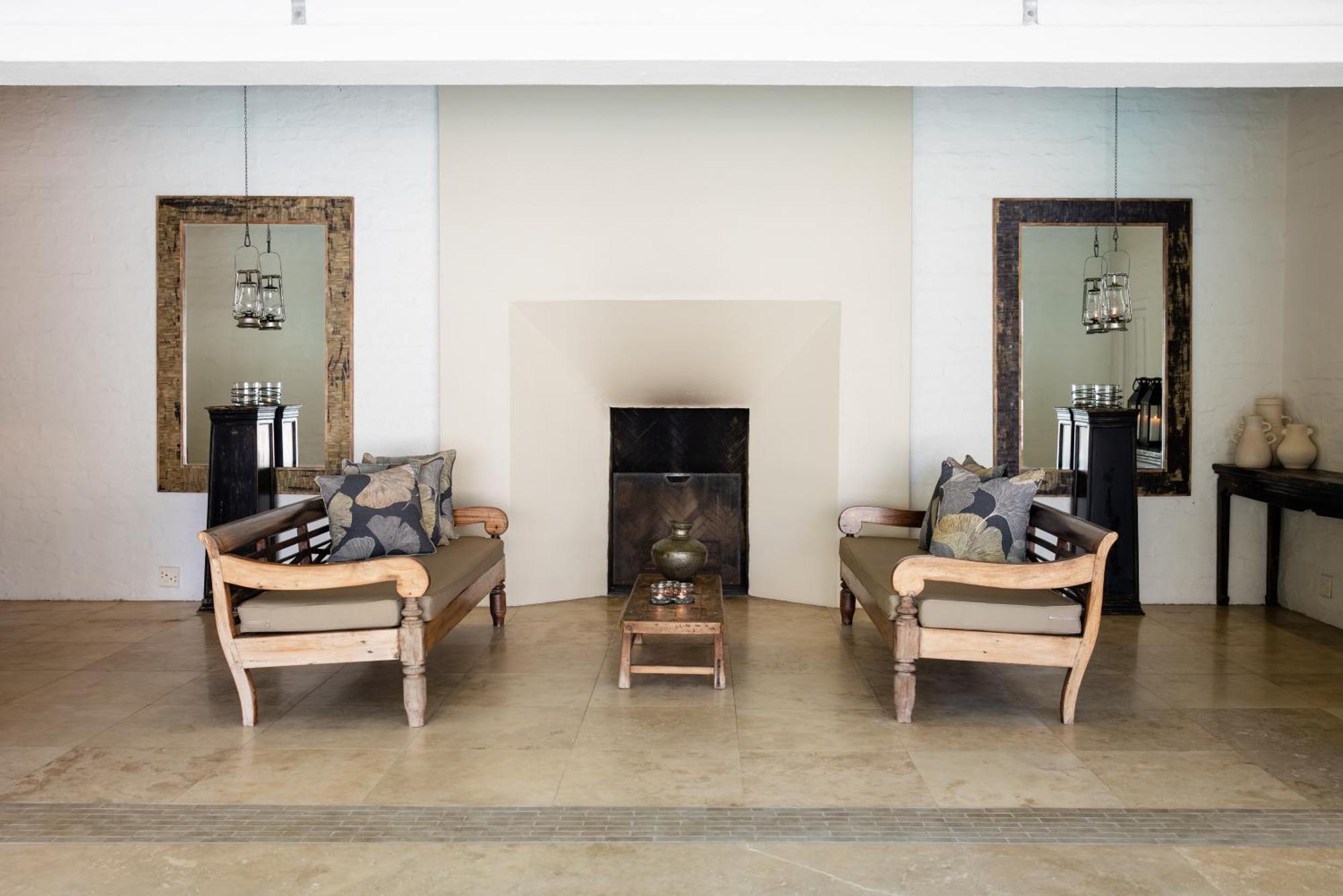 Grande Provence Hotel Franschhoek Luaran gambar