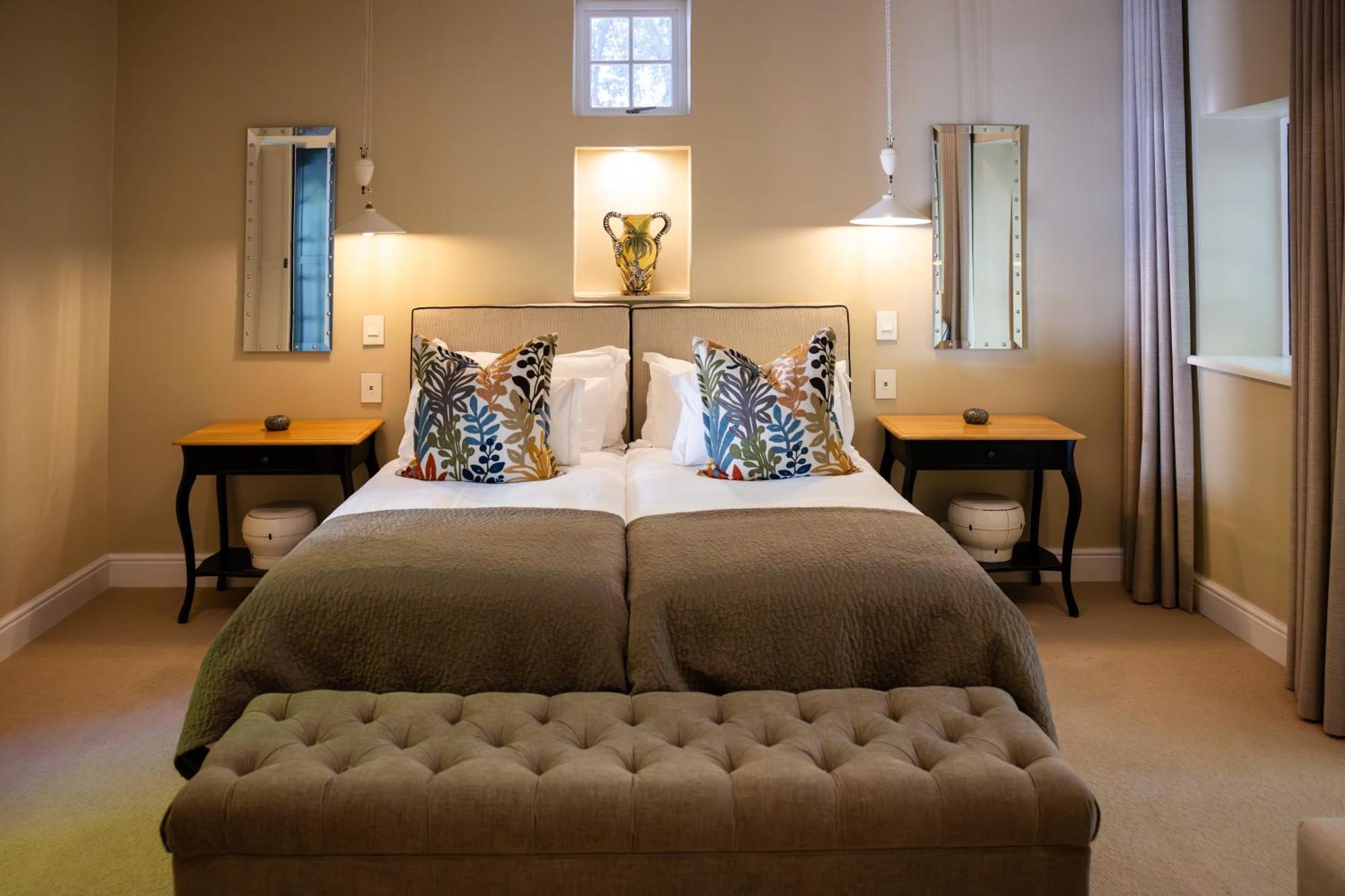 Grande Provence Hotel Franschhoek Luaran gambar