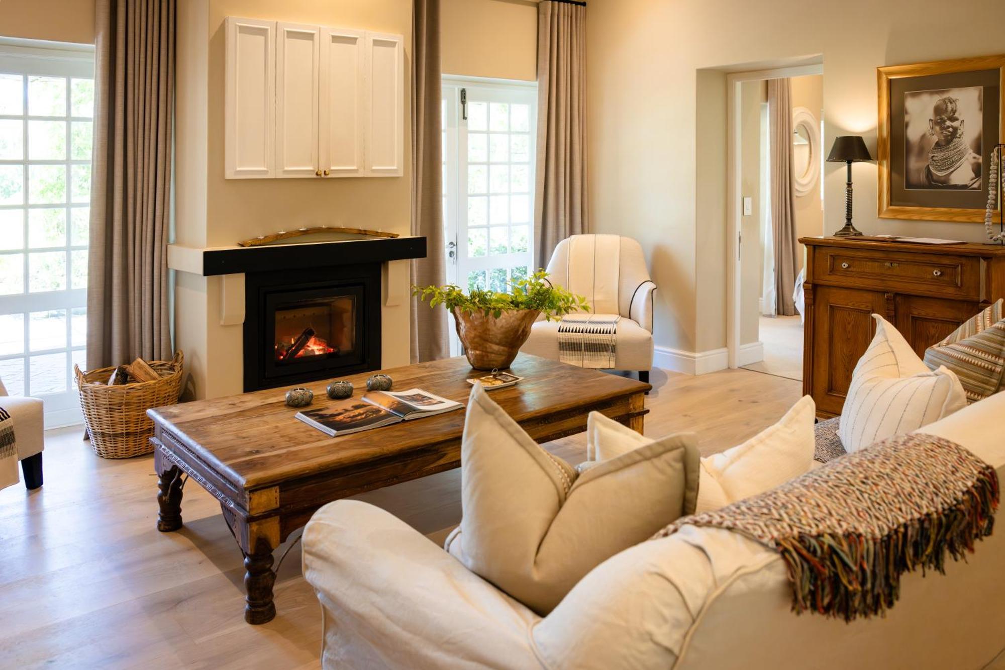 Grande Provence Hotel Franschhoek Luaran gambar