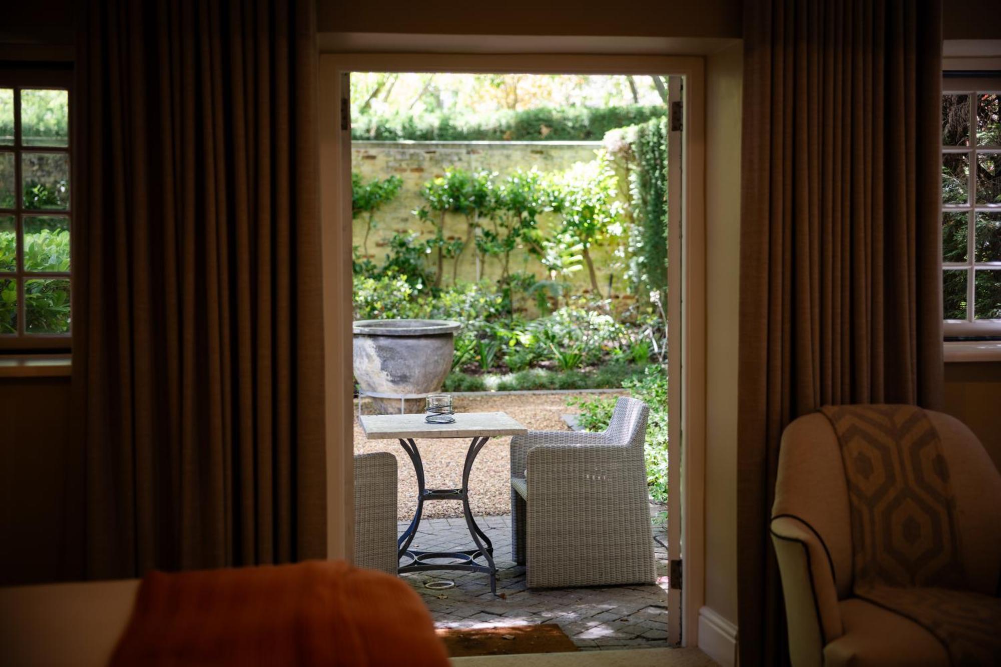 Grande Provence Hotel Franschhoek Luaran gambar