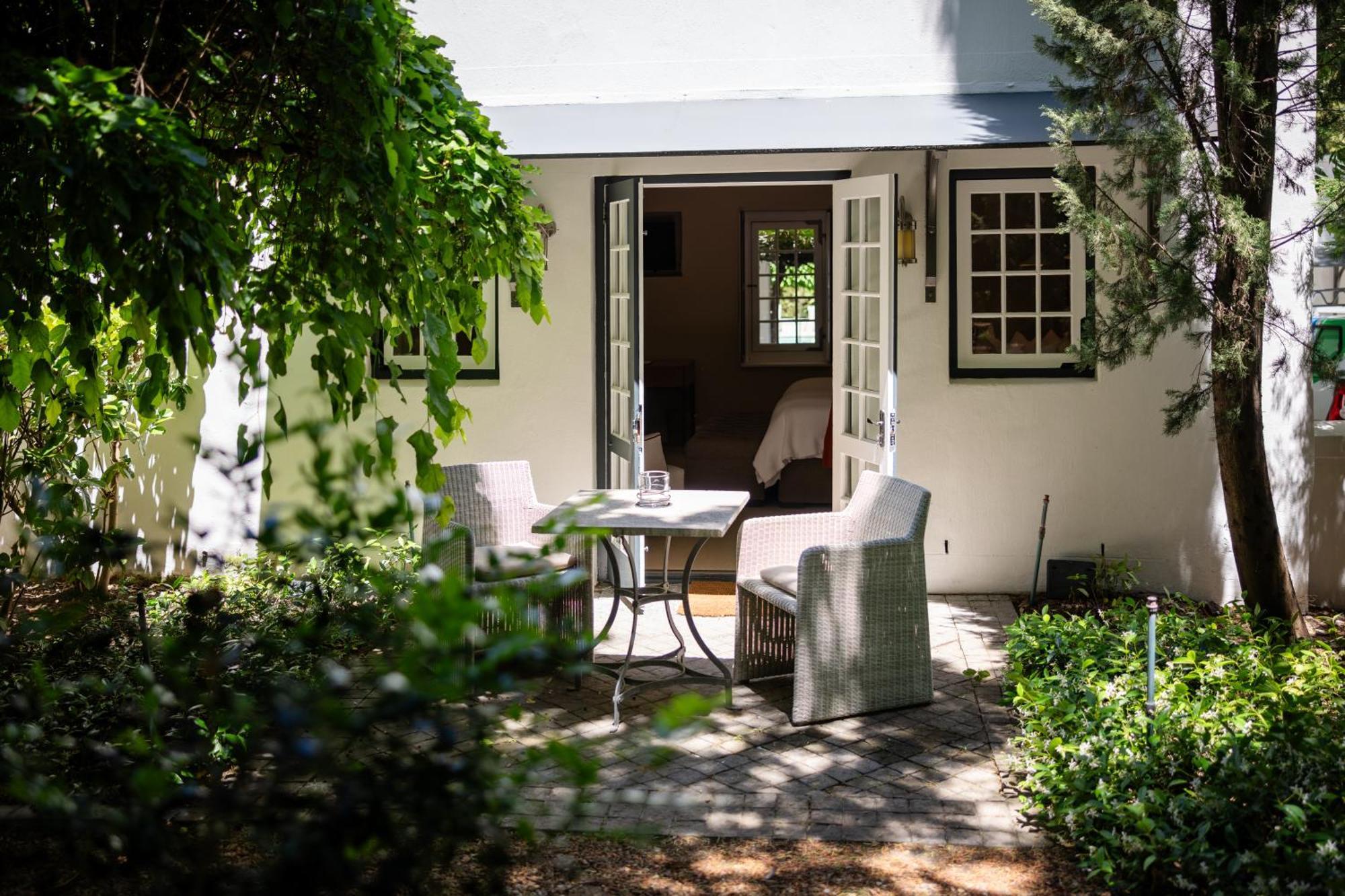 Grande Provence Hotel Franschhoek Luaran gambar