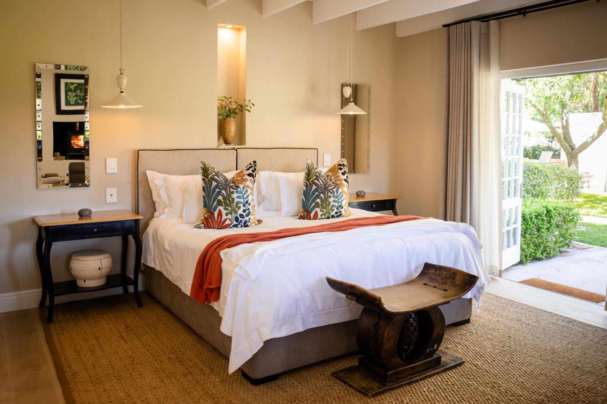 Grande Provence Hotel Franschhoek Luaran gambar