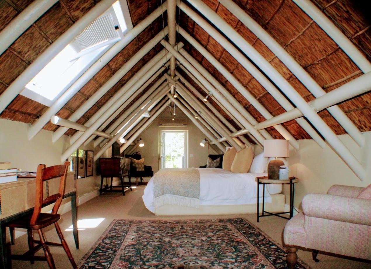 Grande Provence Hotel Franschhoek Luaran gambar