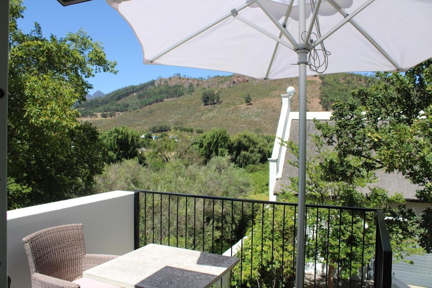 Grande Provence Hotel Franschhoek Luaran gambar