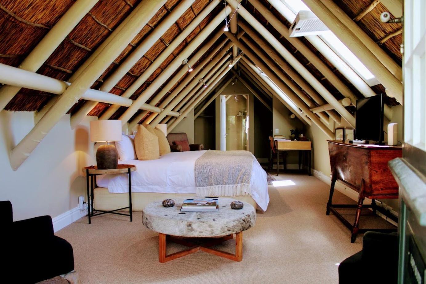 Grande Provence Hotel Franschhoek Luaran gambar