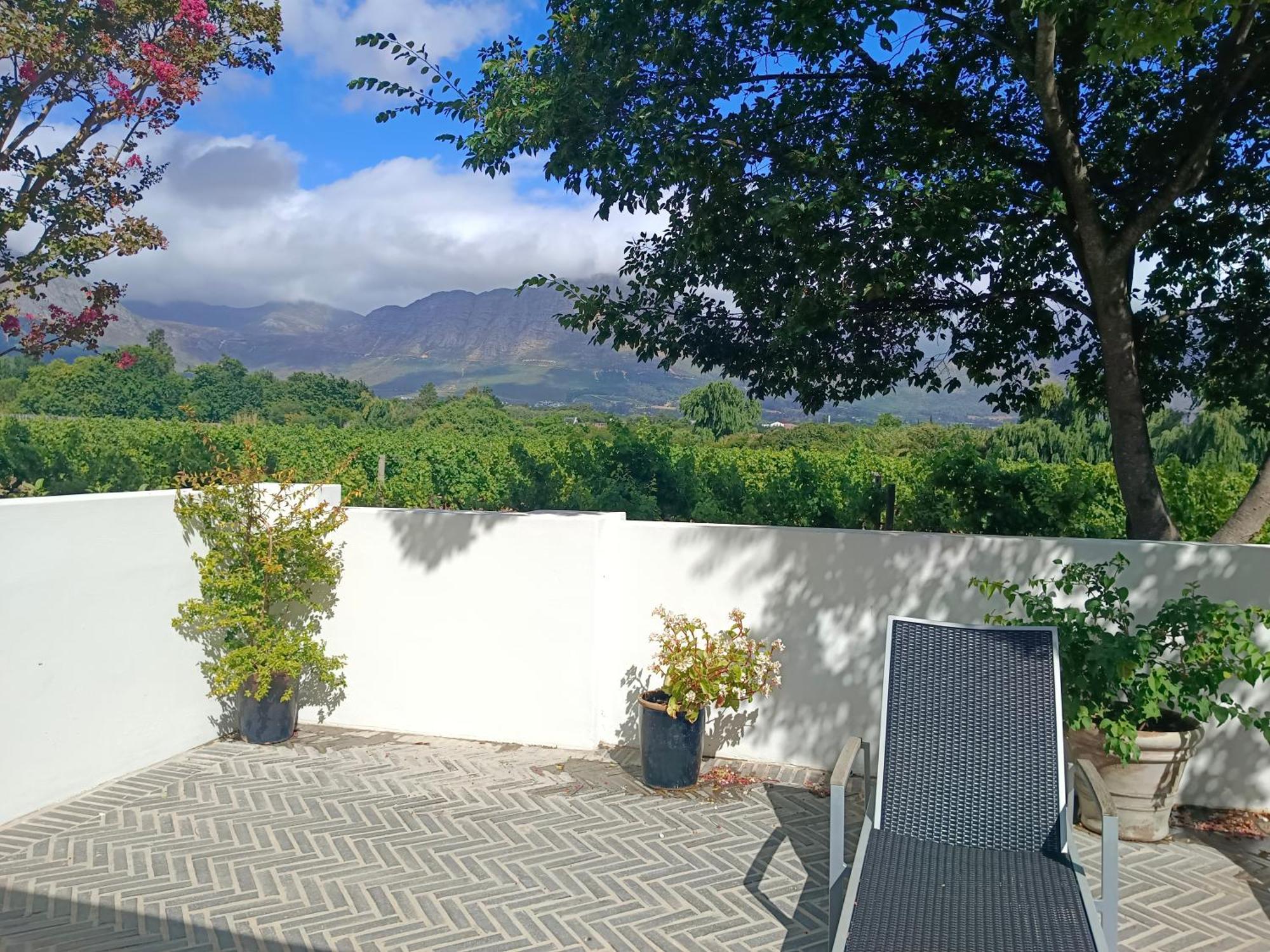 Grande Provence Hotel Franschhoek Luaran gambar