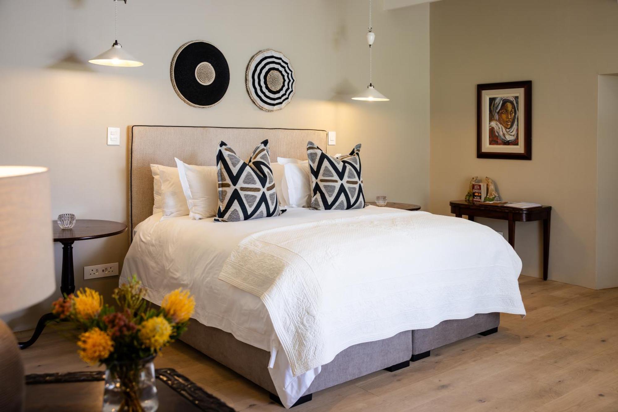 Grande Provence Hotel Franschhoek Luaran gambar