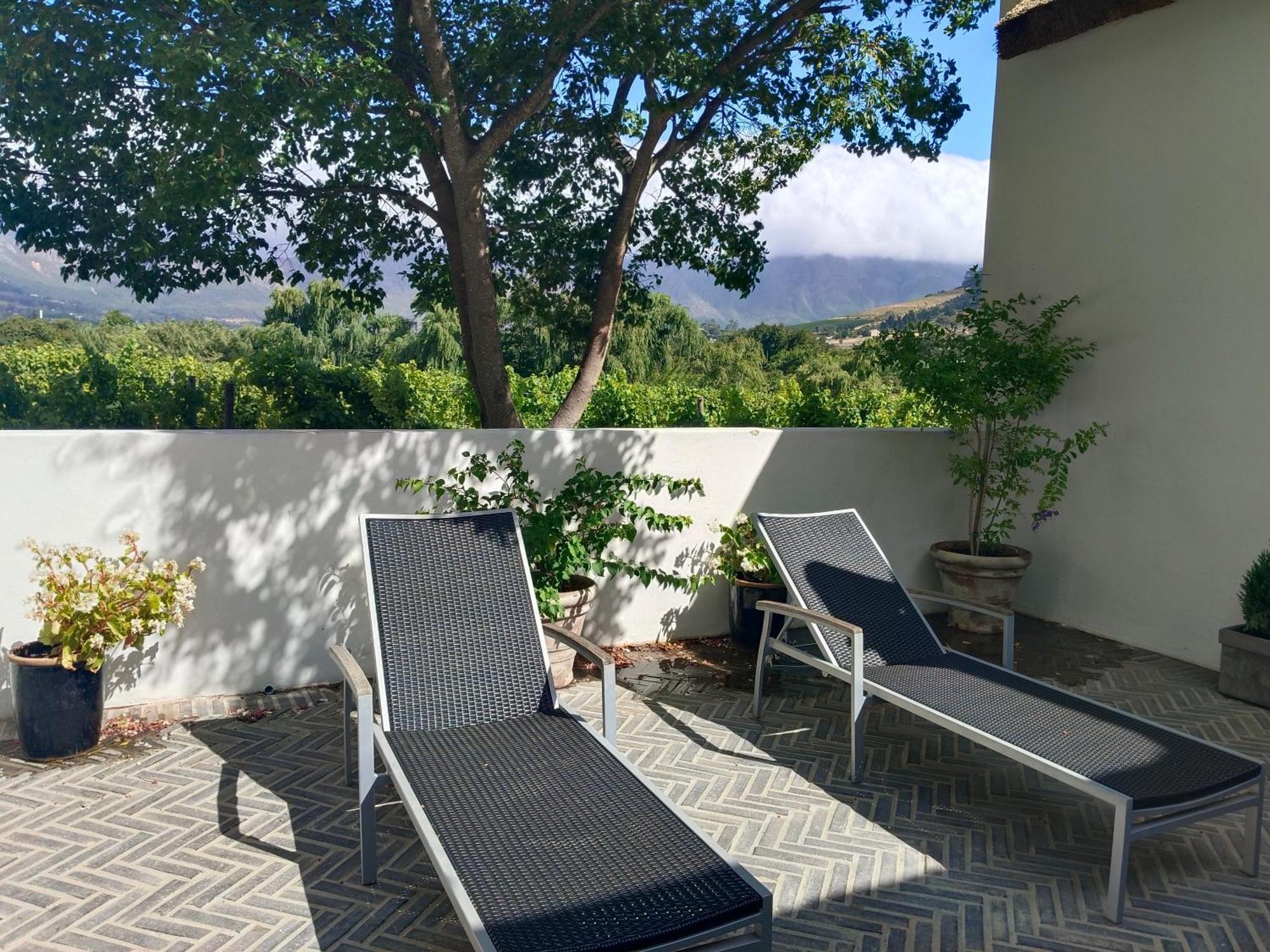 Grande Provence Hotel Franschhoek Luaran gambar